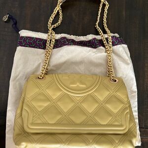 Tory Burch Flap Purse